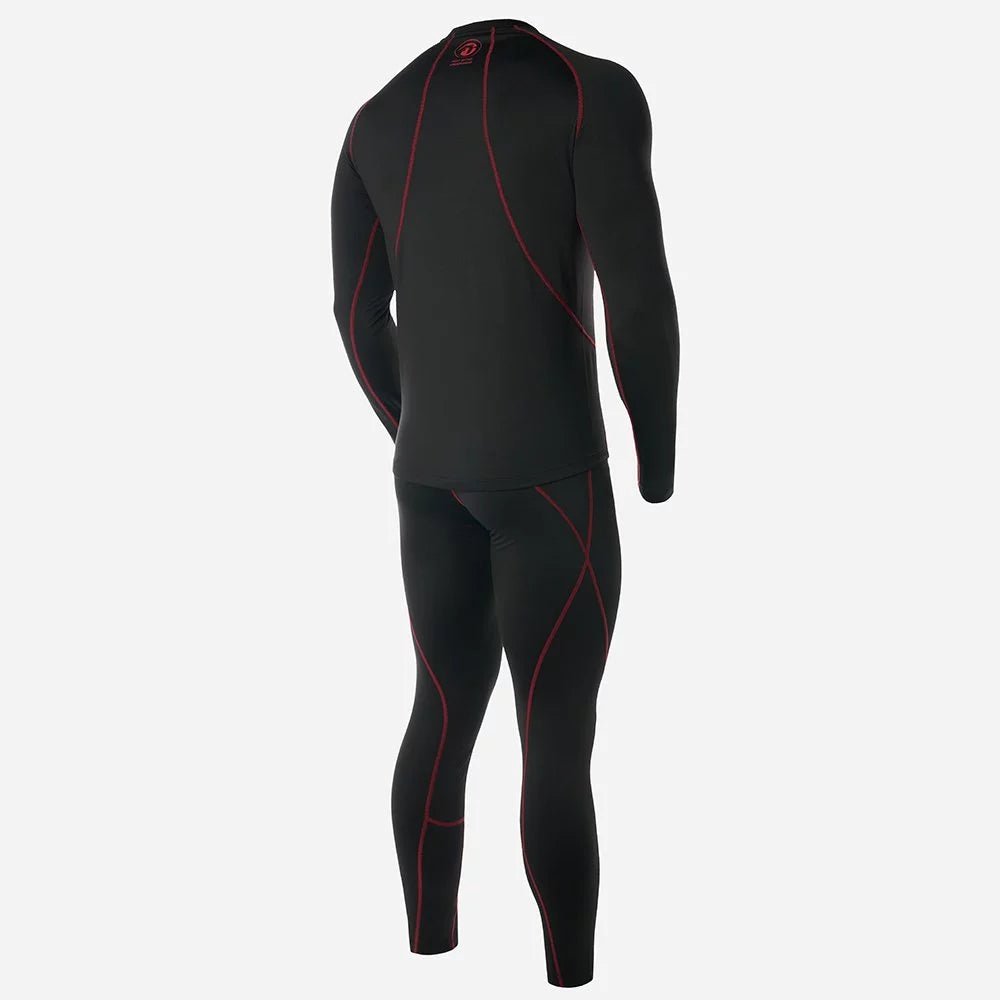 Finntrail - Finntrail Thermo-S Black Thermal Underwear - Upavon Fly Fishing