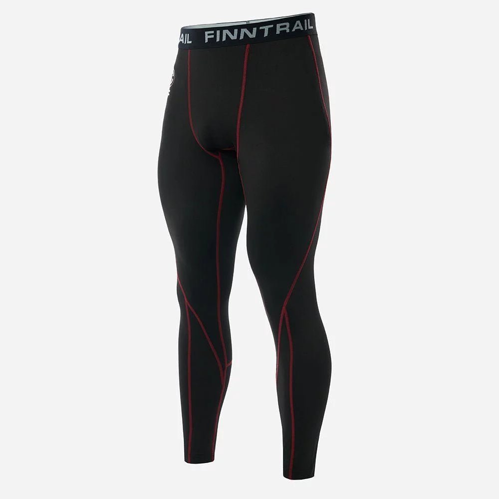 Finntrail - Finntrail Thermo-S Black Thermal Underwear - Upavon Fly Fishing