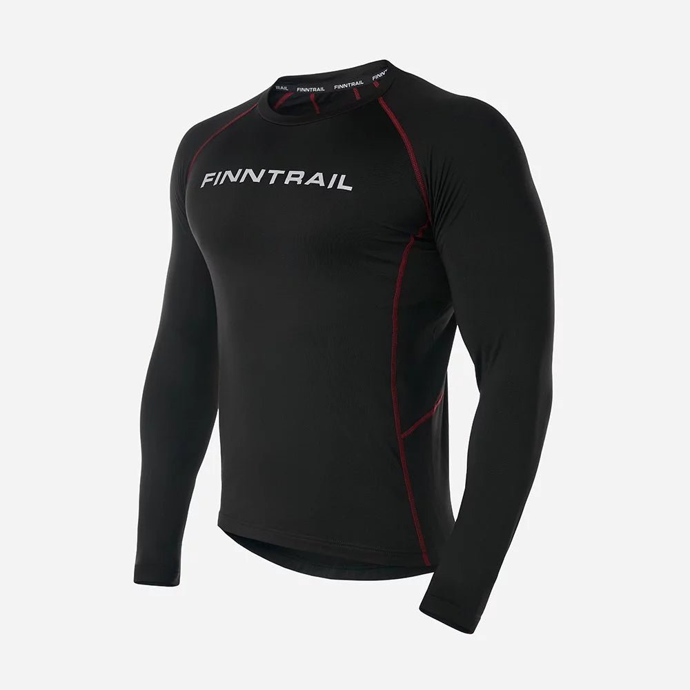 Finntrail - Finntrail Thermo-S Black Thermal Underwear - Upavon Fly Fishing