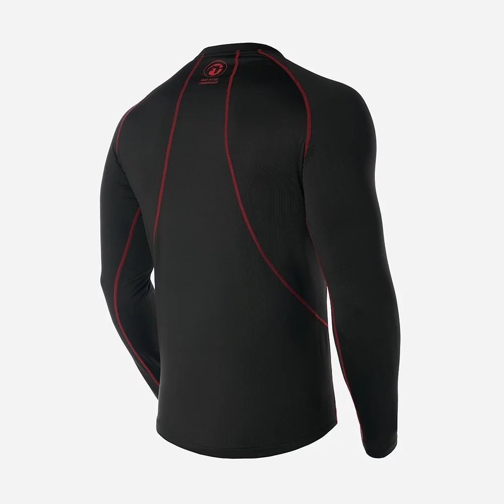 Finntrail - Finntrail Thermo-S Black Thermal Underwear - Upavon Fly Fishing
