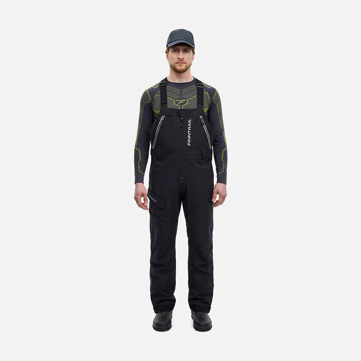 Finntrail Tournament Waterproof Bib Trousers - product image 2