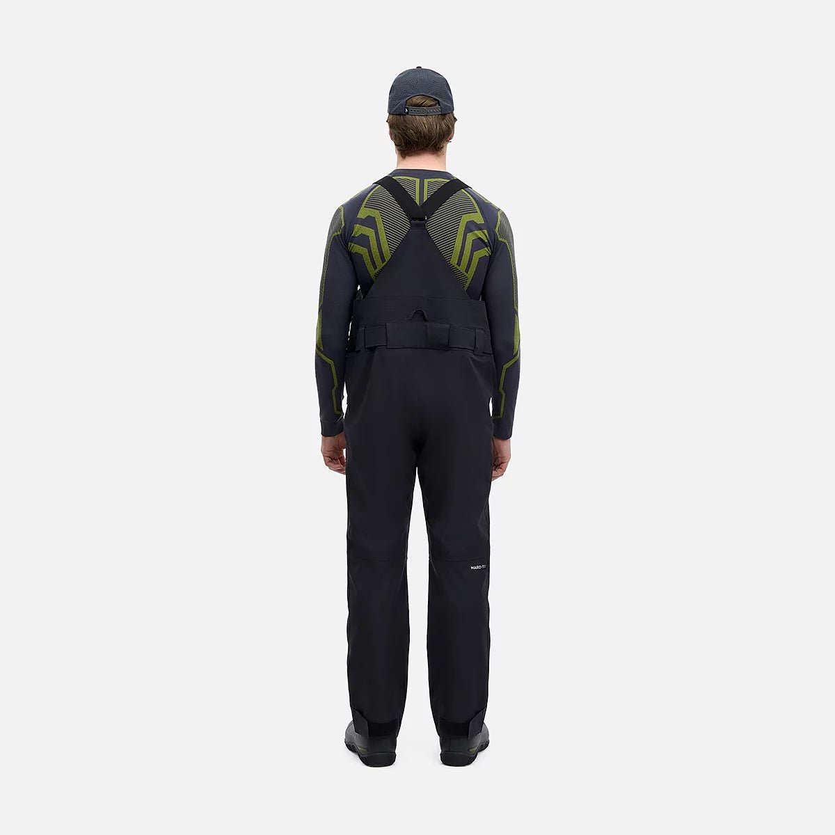 Finntrail Tournament Waterproof Bib Trousers - product image 3