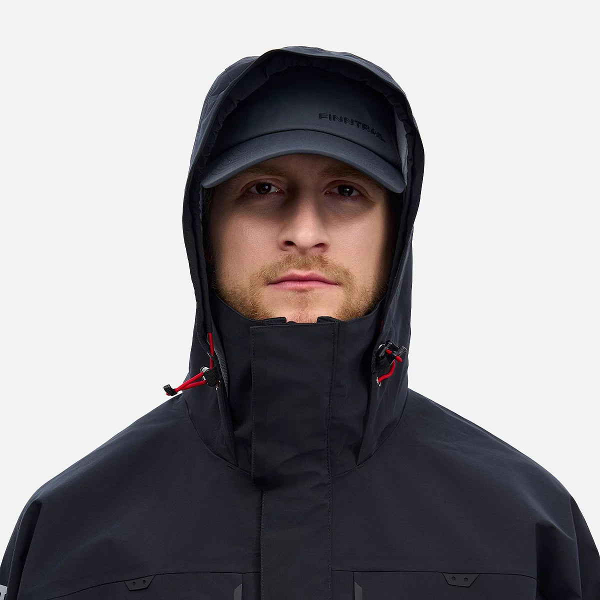 Finntrail Tournament Waterproof Fishing Jacket - product image 9