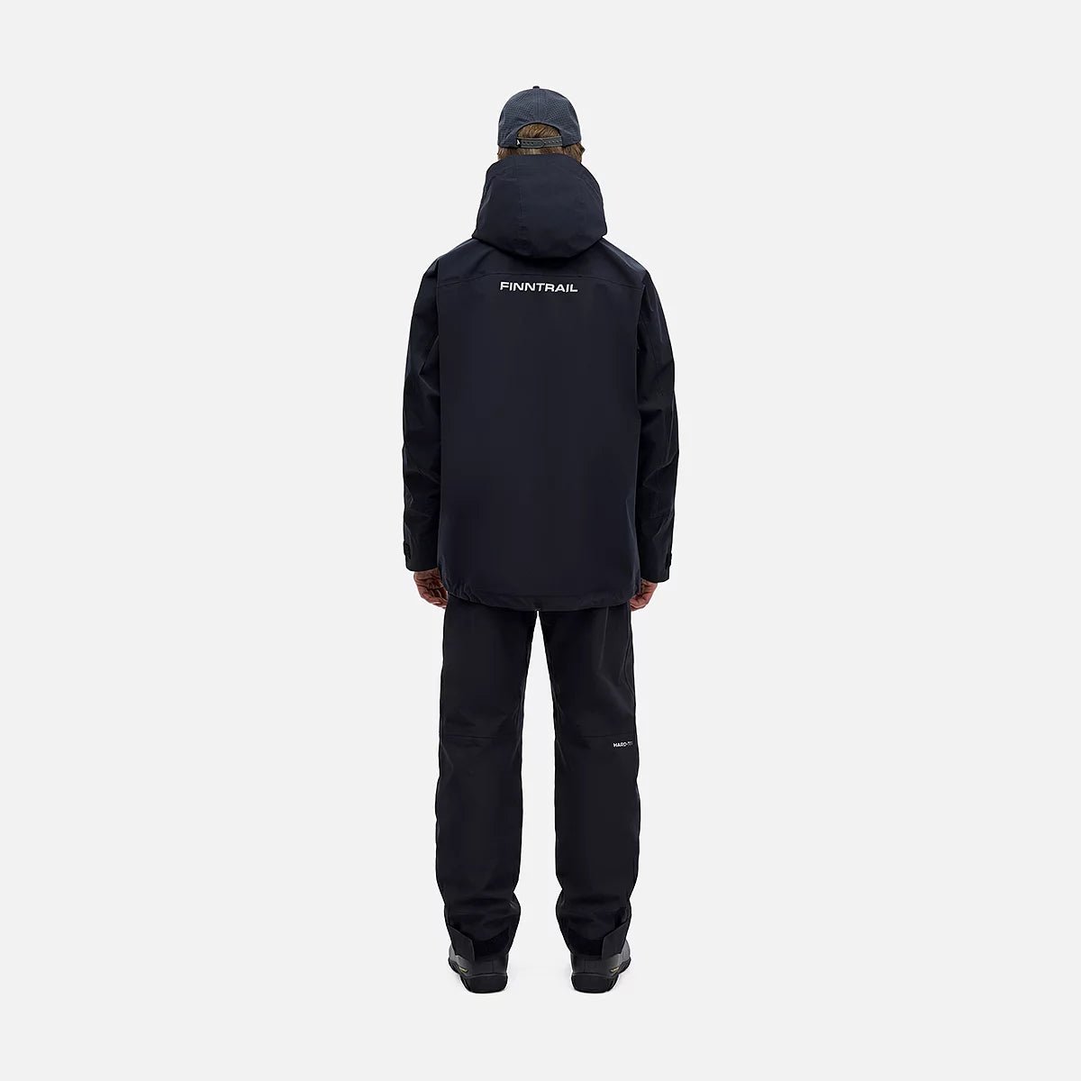 Finntrail Tournament Waterproof Fishing Jacket - product image 3