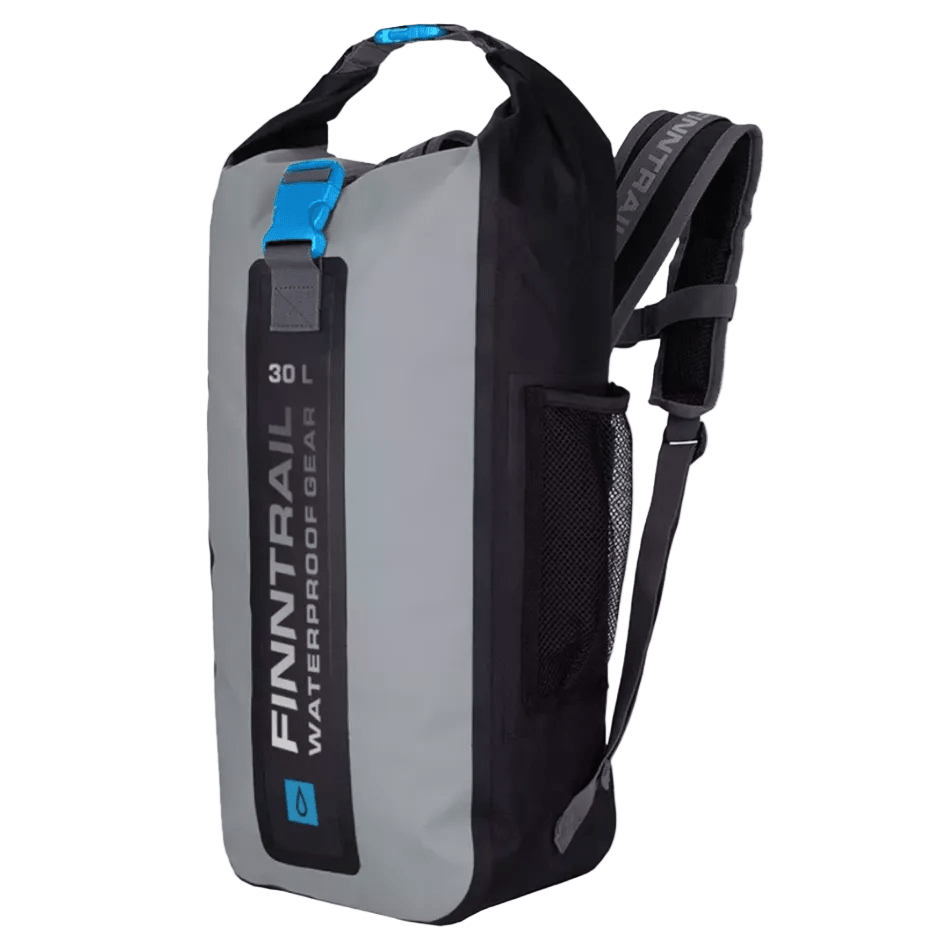 Finntrail Trace 30L waterproof backpack - Grey