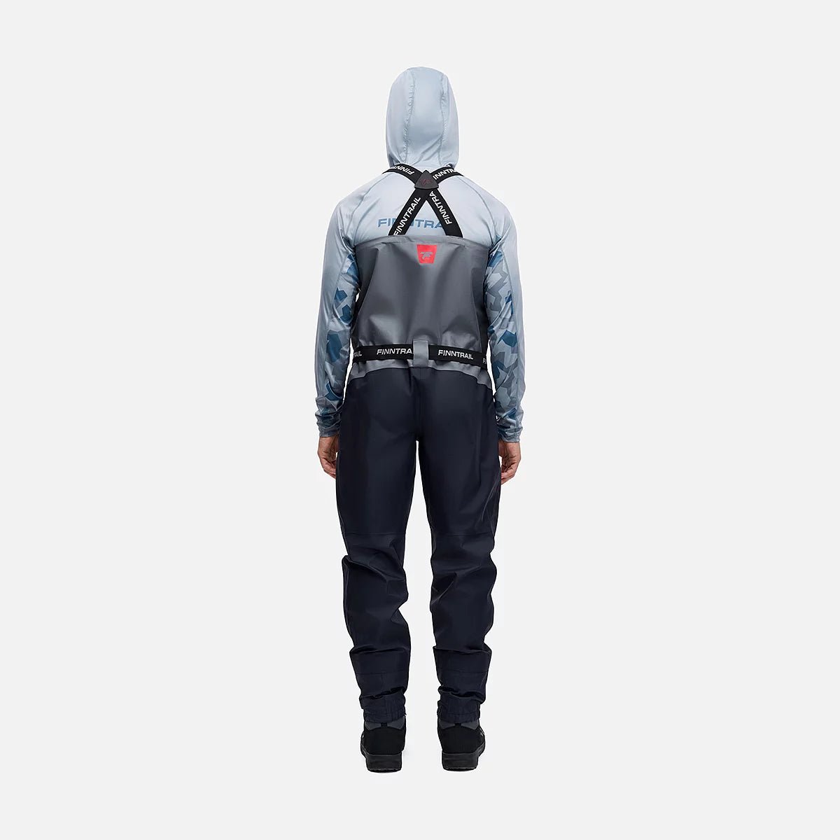 Finntrail Wademan Grey Stockingfoot Waders - product image 3