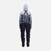 Finntrail Wademan Grey Stockingfoot Waders - product image 3