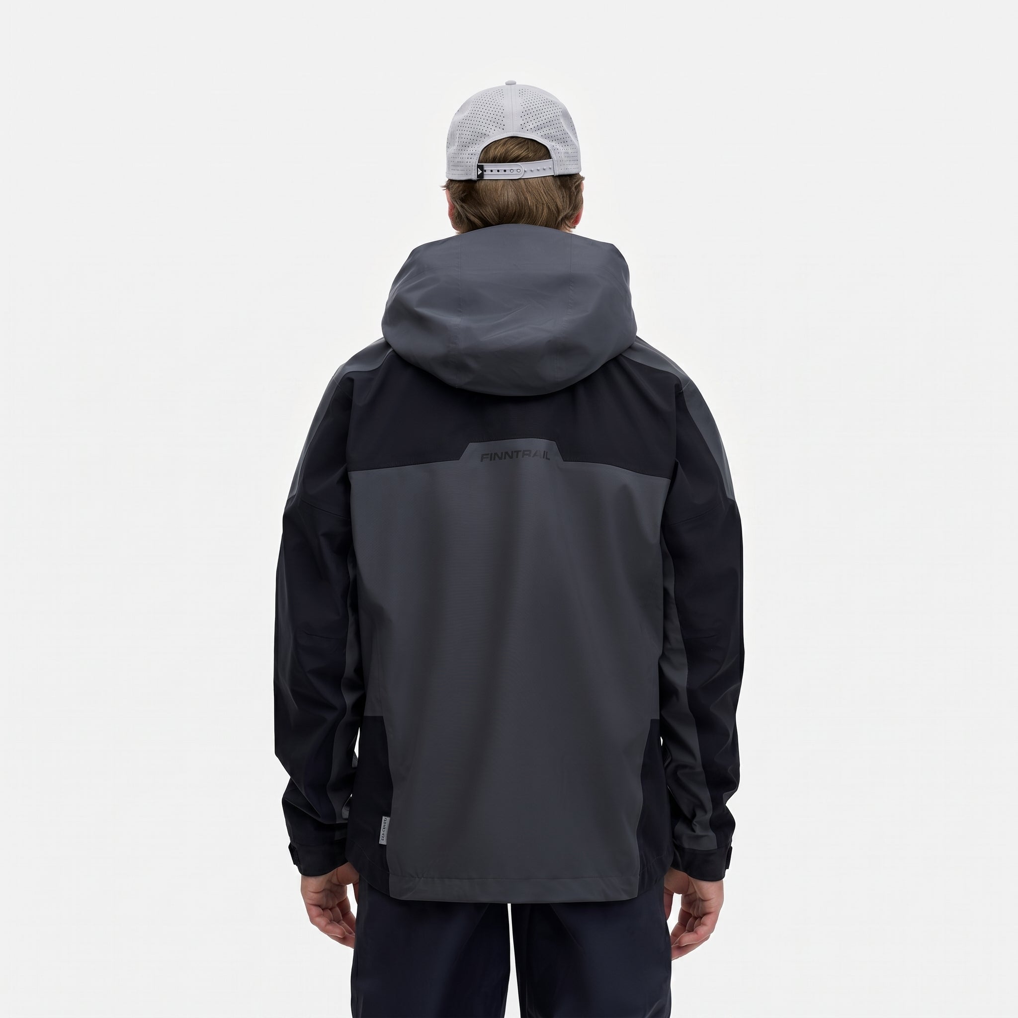 Finntrail Wademan Grey Wading Jacket - product image 6