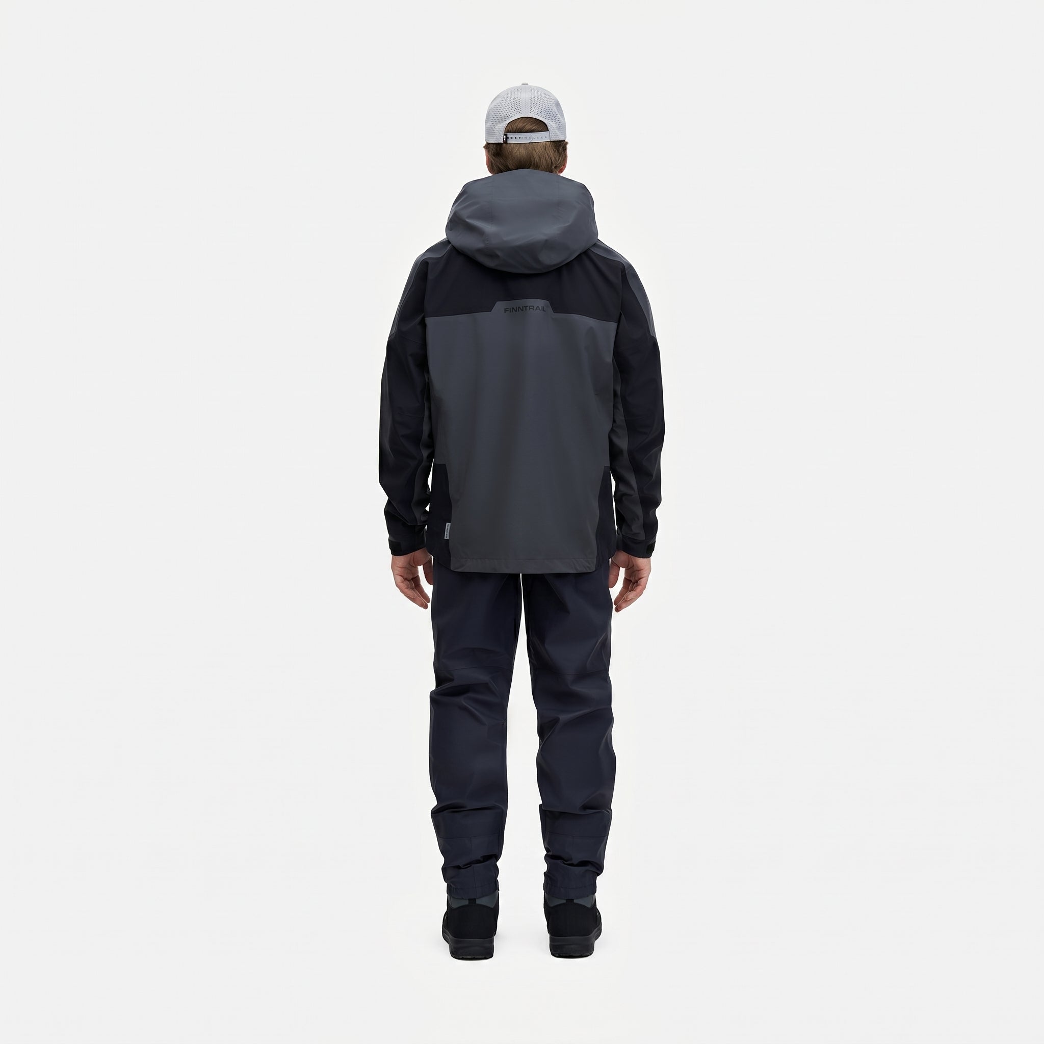 Finntrail Wademan Grey Wading Jacket - product image 4