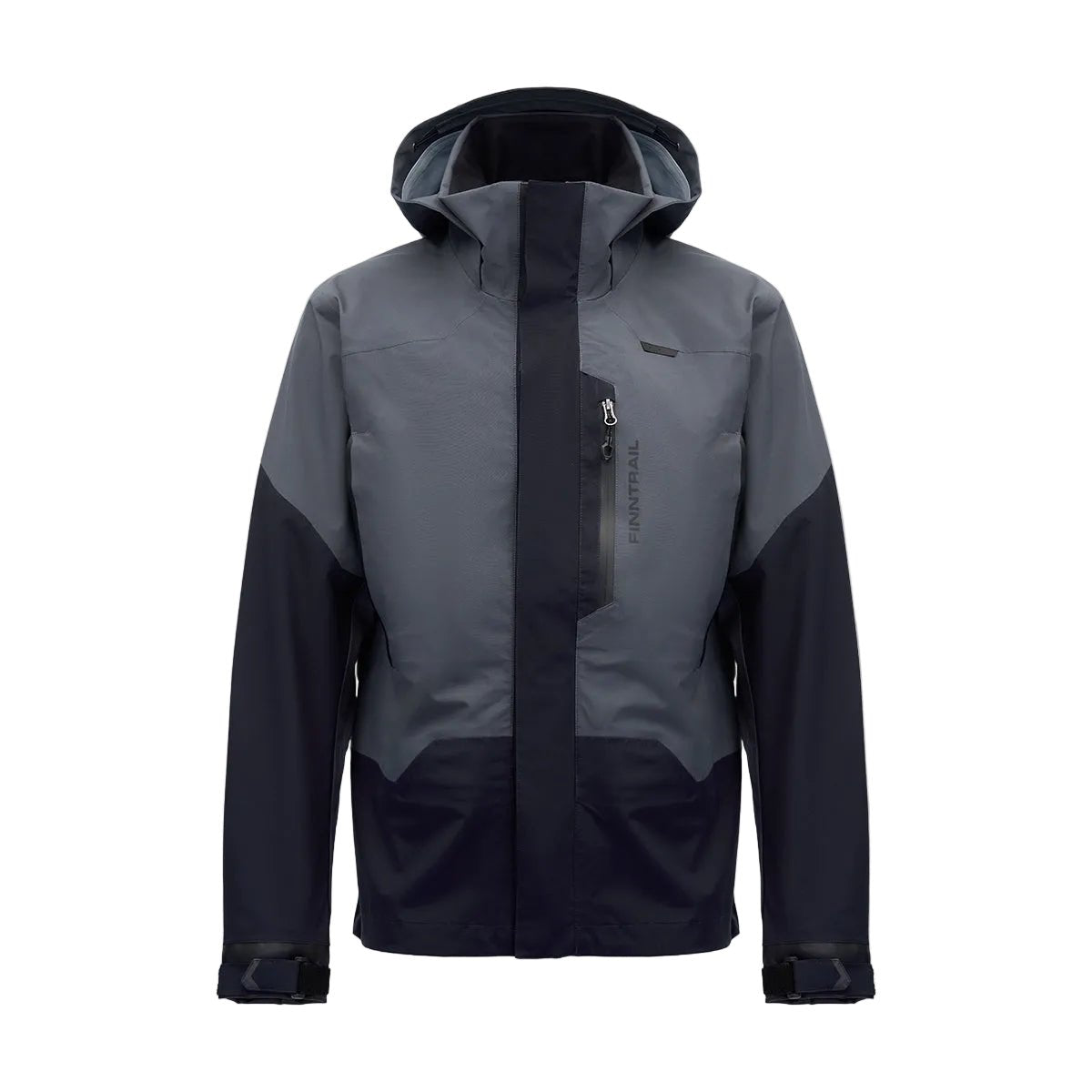 Finntrail Wademan Grey Wading Jacket - product image 1