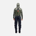 Finntrail Wademan Khaki Stockingfoot Waders – product image 4