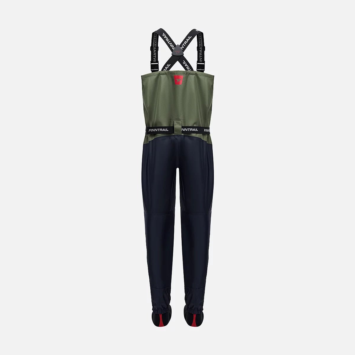 Finntrail Wademan Khaki Stockingfoot Waders – product image 15