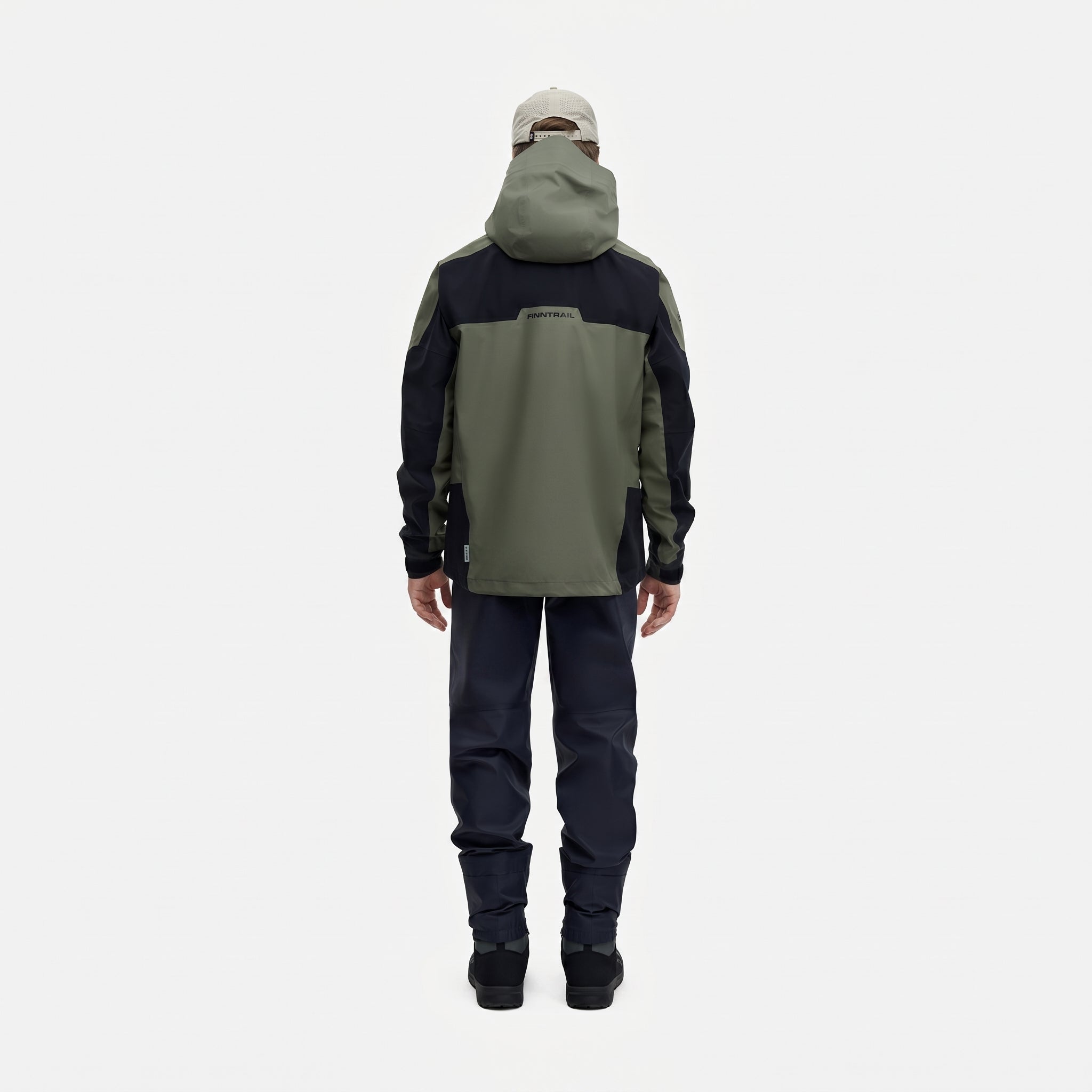 Finntrail Wademan Khaki Wading Jacket – product image 8