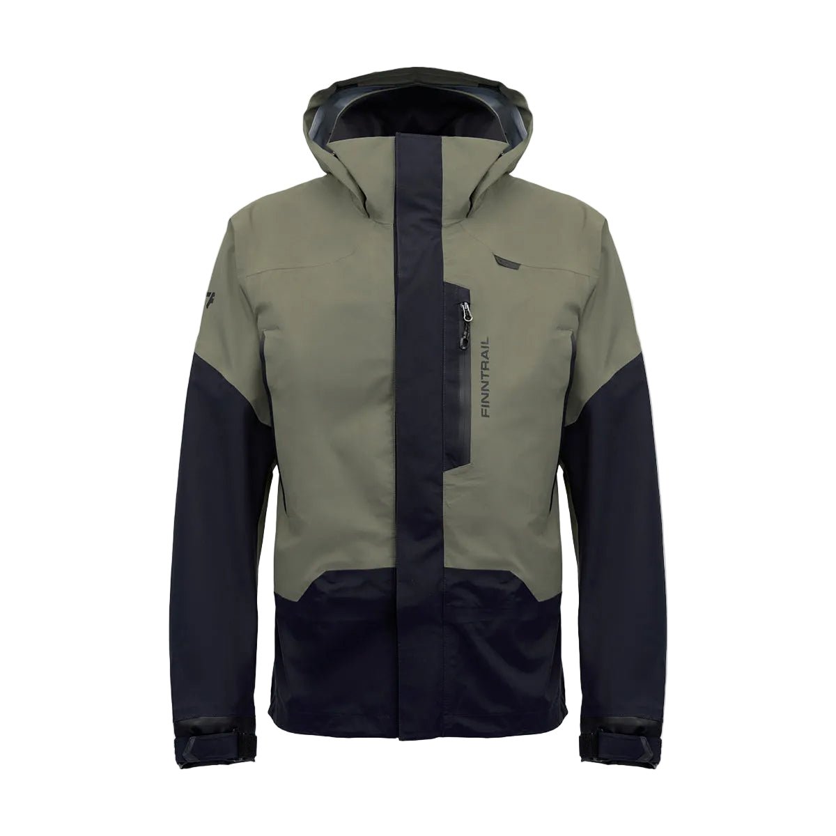 Finntrail Wademan Khaki Wading Jacket – product image 1