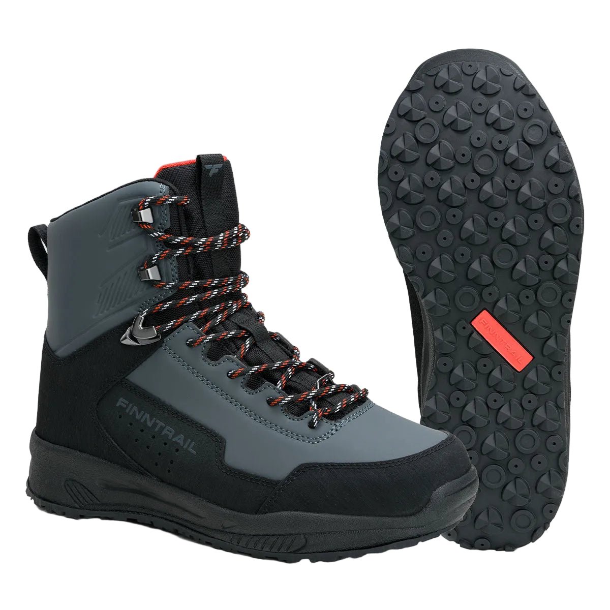 Finntrail Wademan Rubber-Sole Wading Boots – product image 1
