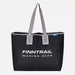 Finntrail MudBag 60L waterproof gear bag - Black - alternate view