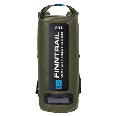Finntrail Target 20L Khaki waterproof backpack