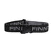 Finntrail Wide Belt black wading belt