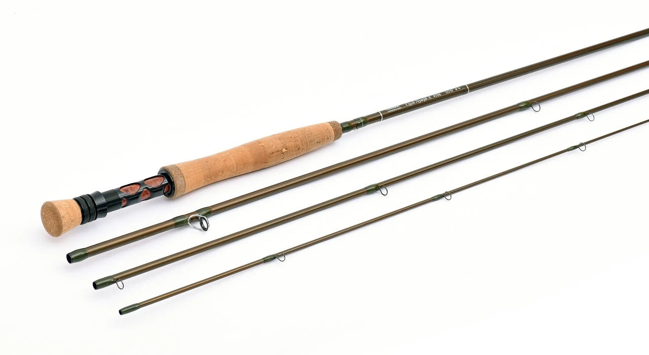Hanak Czech Nymph X 3100