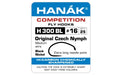 Hanak H300 BL Czech Nymph Hooks
