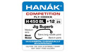 Hanak H450 BL Jig Superb Hooks - Upavon Fly Fishing
