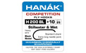 Hanak H200 BL Stillwater & Wet Hooks