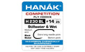 Hanak H230 BL Nymph & Wet Hooks