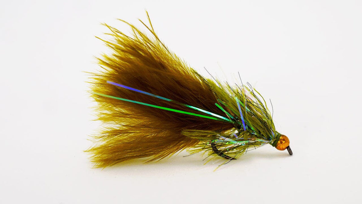 Straggle Lure Nymph Mode | Upavon Fly Fishing