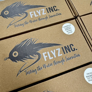 Flyz Inc. Flies - Destination Fly Pack (Caribbean)