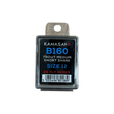 Kamasan B160 Sproat Hooks - Upavon Fly Fishing