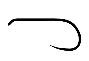 Hanak H130 BL Dry Fly Hooks - Upavon Fly Fishing