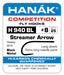 Hanak Competition H 940 BL Streamer Arrow hook