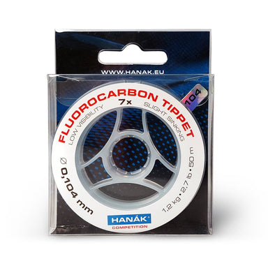 Hanak Competition - Hanak Competition Fluorocarbon Tippet - Upavon Fly Fishing