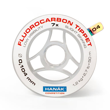Hanak Competition - Hanak Competition Fluorocarbon Tippet - Upavon Fly Fishing