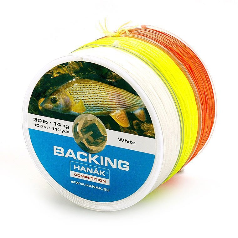 Hanak Competition Fly line backing