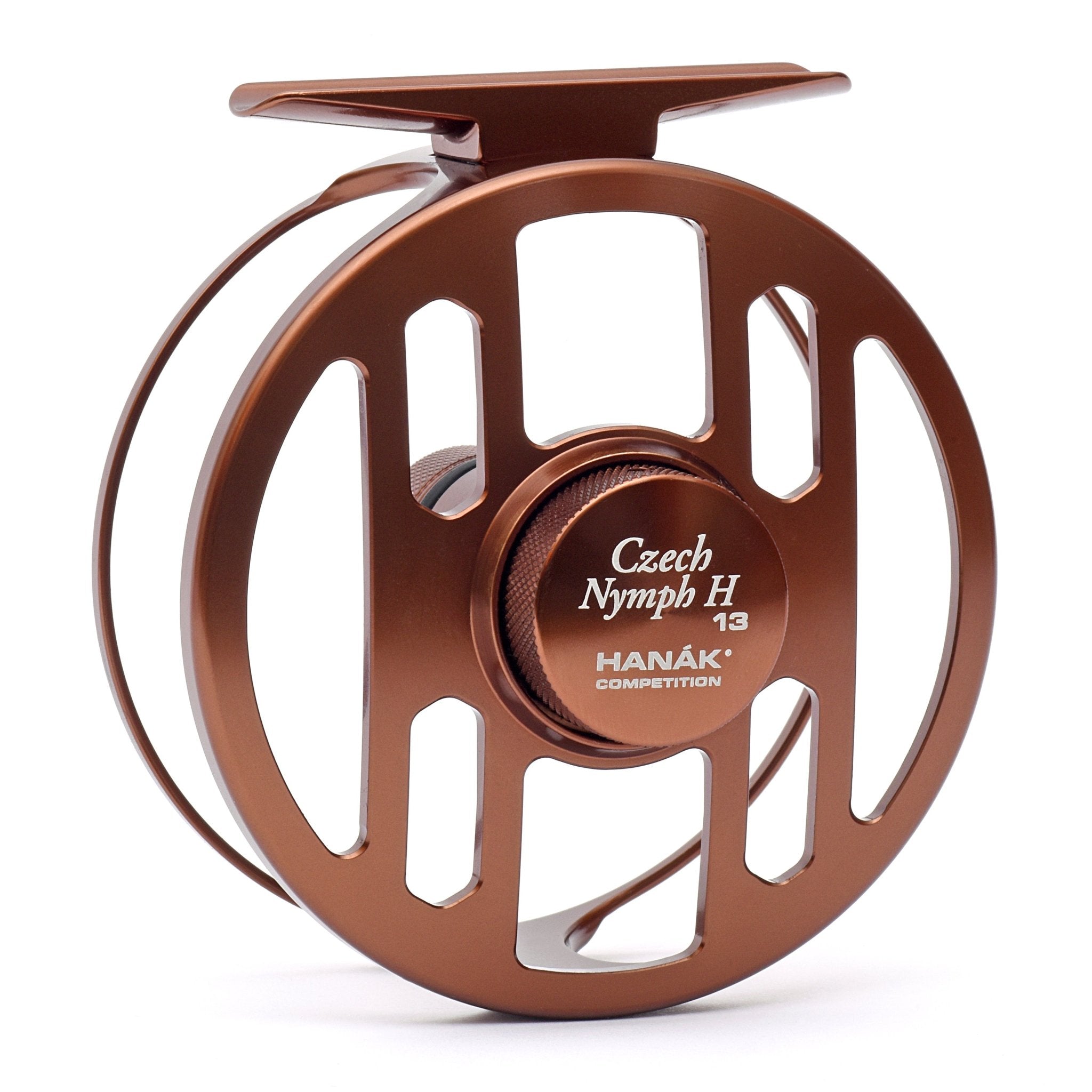 Hanak Competition - Hanak Czech Nymph H 13 Fly Reel - Upavon Fly Fishing