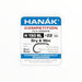 Hanak Competition - Hanak H150 BL Dry & Wet Hooks - Upavon Fly Fishing