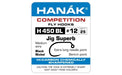Hanak H450 BL Jig Superb Hooks