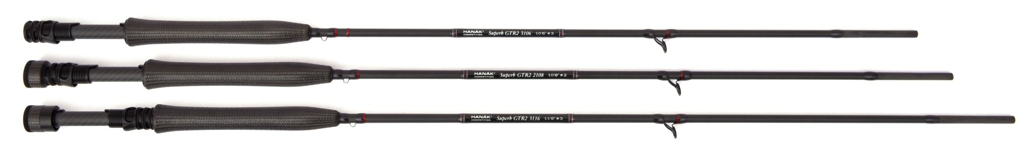 Hanak Competition - Hanak Superb GTR2 Twin Tip Euro Nymph Rods Superb GTR2 - Upavon Fly Fishing