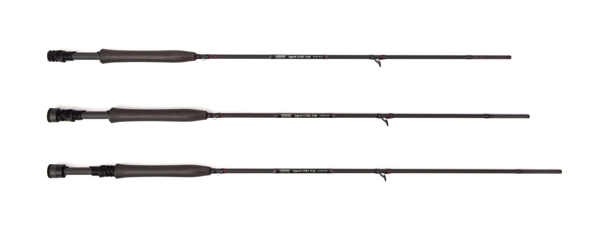 Hanak Competition - Hanak Superb GTR2 Twin Tip Euro Nymph Rods Superb GTR2 - Upavon Fly Fishing