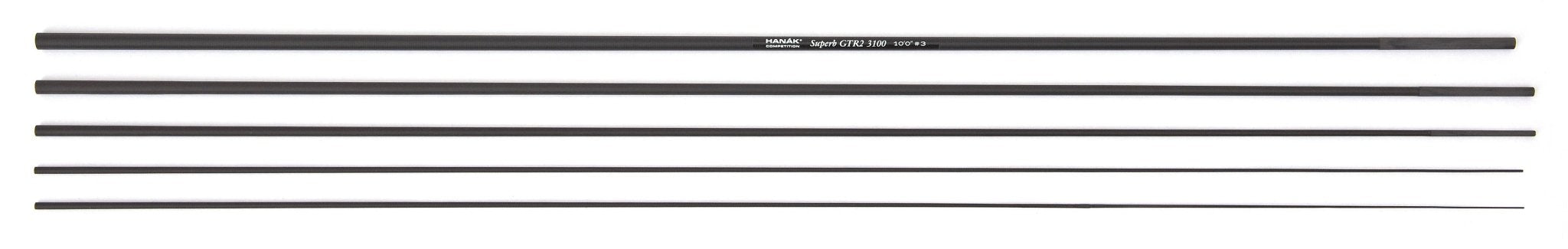 Hanak Competition - Hanak Superb GTR2 Twin Tip Euro Nymph Rods Superb GTR2 - Upavon Fly Fishing