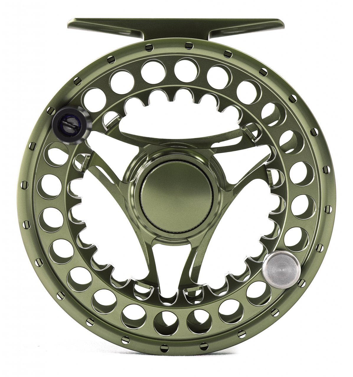 Hanak Competition - Hanak Superb H 35 Fly Reel - Upavon Fly Fishing