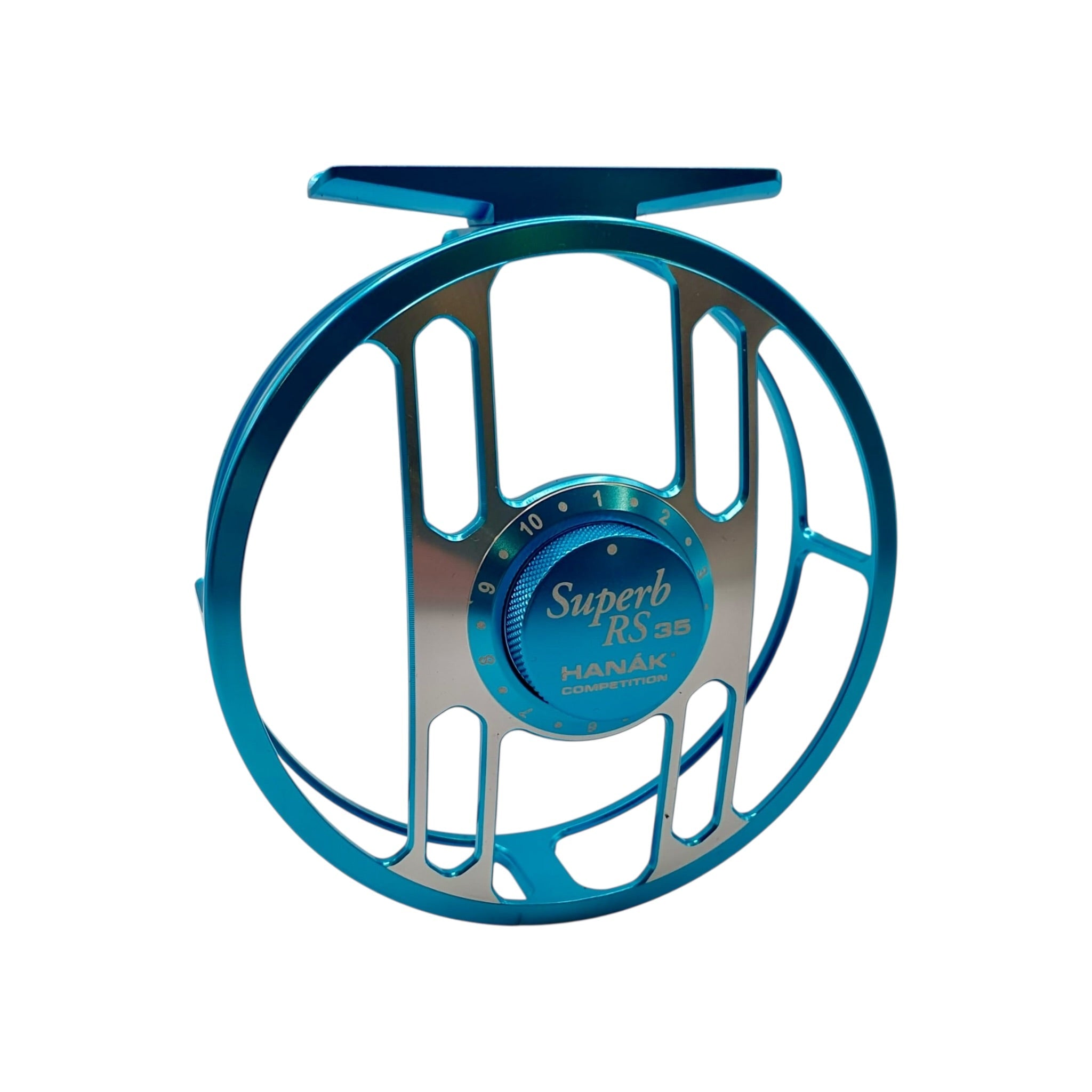 Hanak Competition - Hanak Superb RS 35 Fly Reels - Upavon Fly Fishing