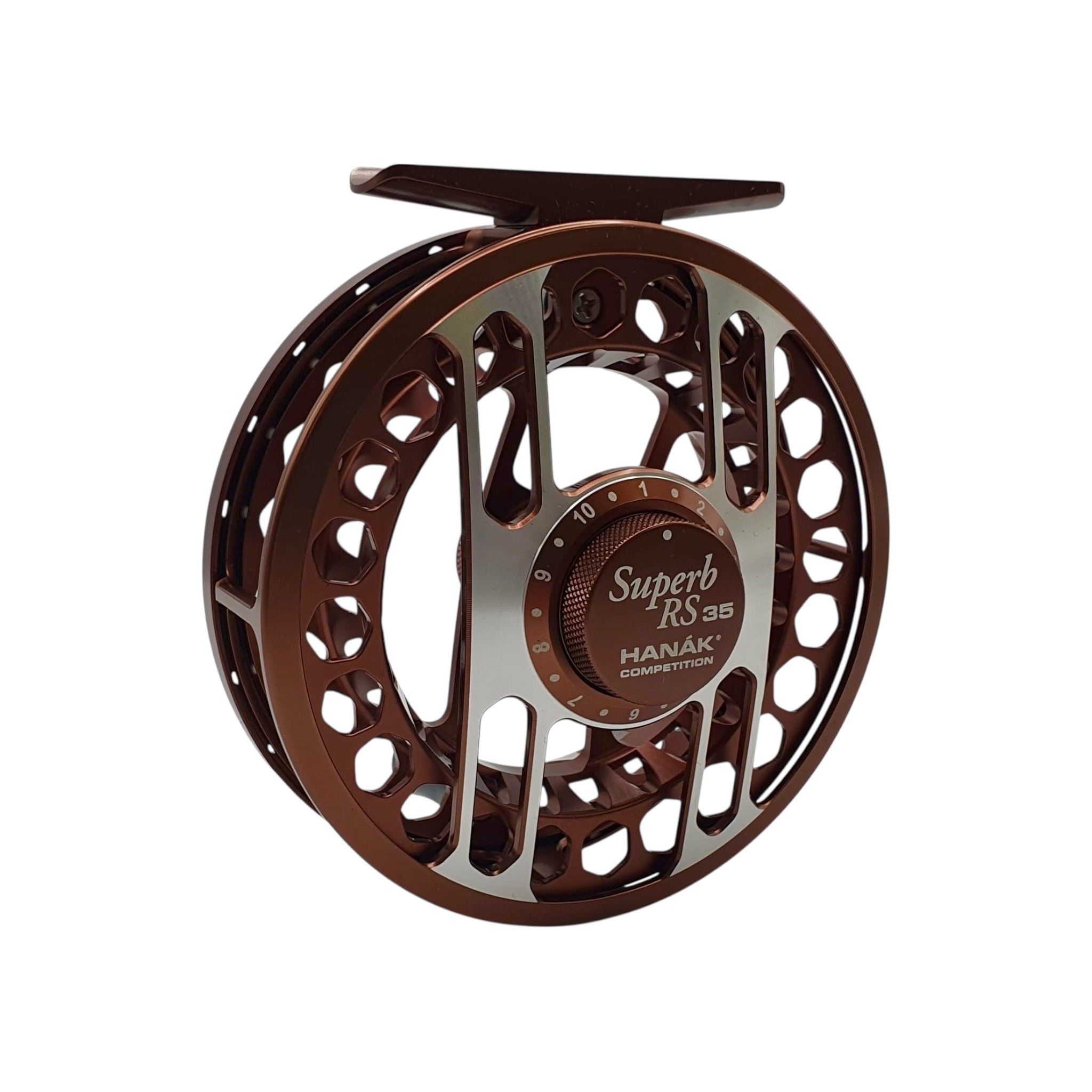 Hanak Competition - Hanak Superb RS 35 Fly Reels - Upavon Fly Fishing