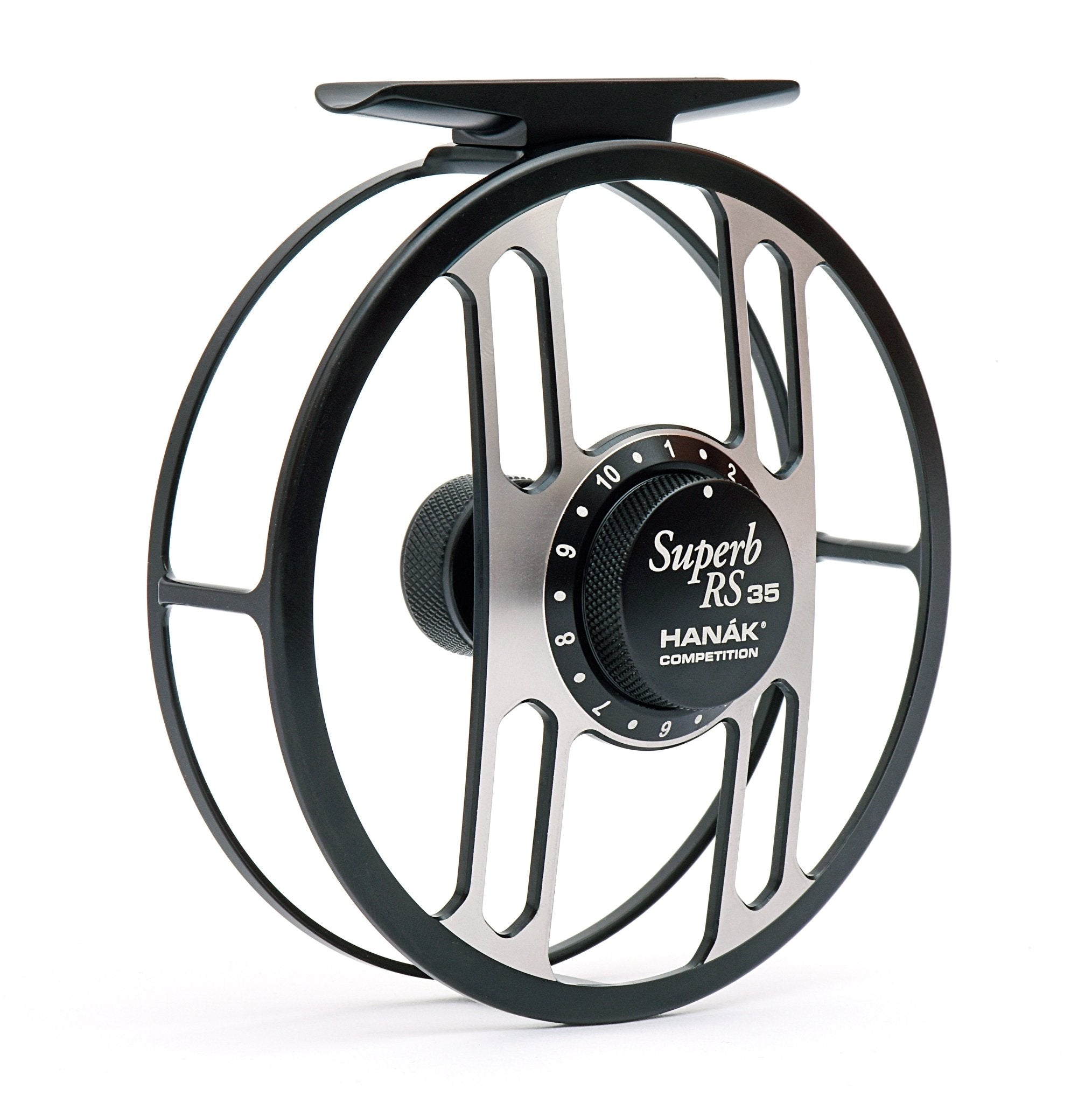 Hanak Competition - Hanak Superb RS 35 Fly Reels - Upavon Fly Fishing
