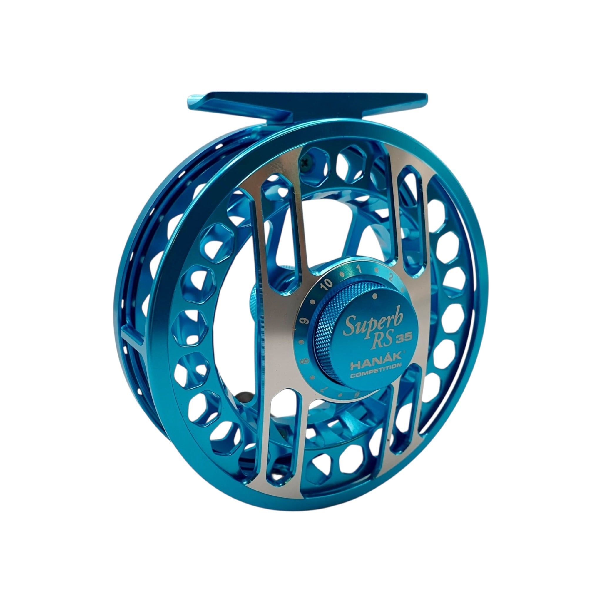 Hanak Competition - Hanak Superb RS 35 Fly Reels - Upavon Fly Fishing