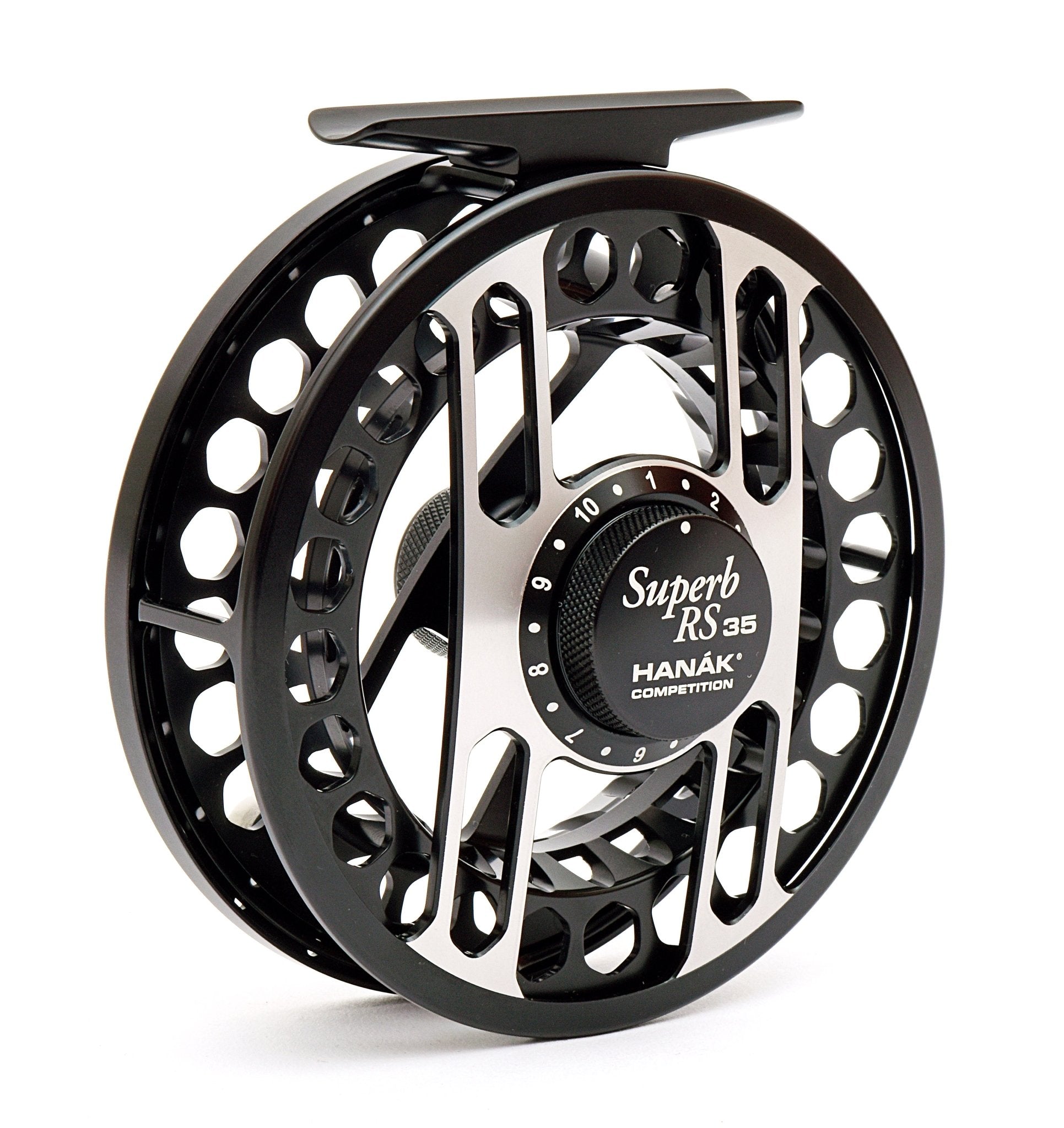 Hanak Competition - Hanak Superb RS 35 Fly Reels - Upavon Fly Fishing