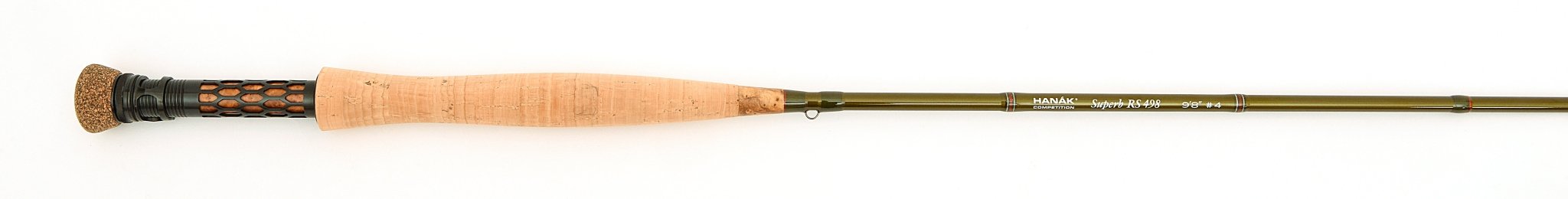 Hanak Competition - Hanak Superb RS Graphene Fly Rods - Upavon Fly Fishing