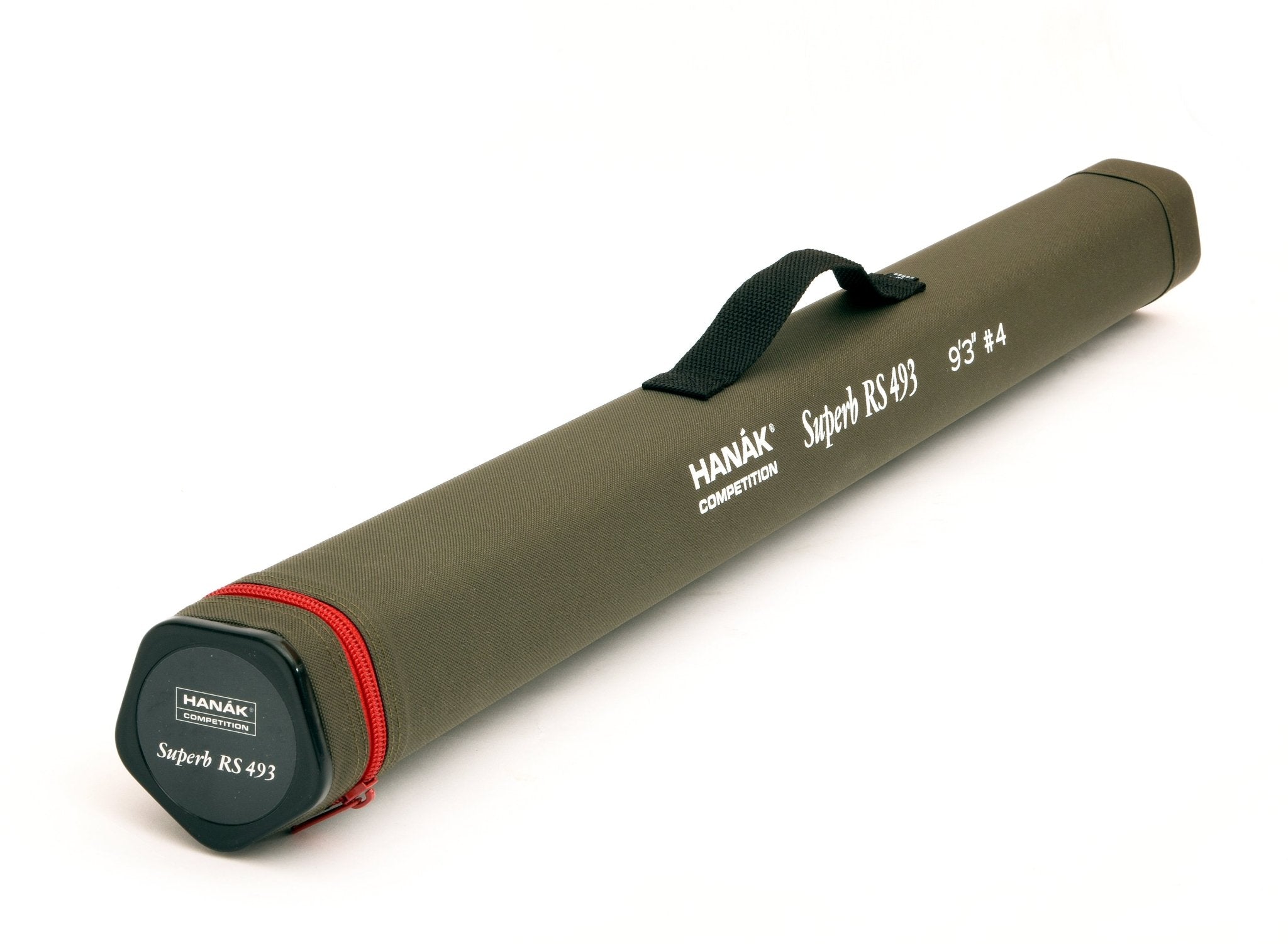 Hanak Competition - Hanak Superb RS Graphene Fly Rods - Upavon Fly Fishing
