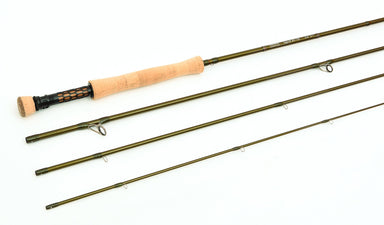 Hanak Competition - Hanak Superb RS Graphene Fly Rods - Upavon Fly Fishing